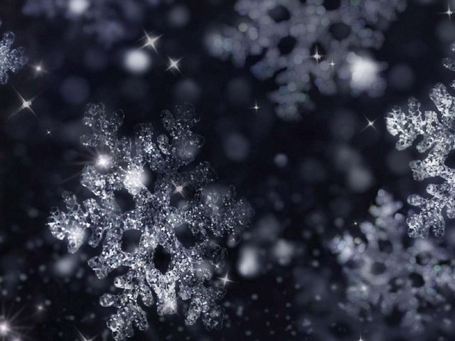 Обои снег, зима, макро, снежинки, снежинка, snow, winter, macro, snowflakes, snowflake разрешение 1920x1200 Загрузить