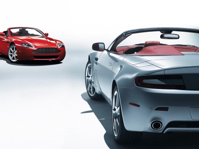 Обои астон мартин, vantage, aston martin разрешение 1920x1200 Загрузить