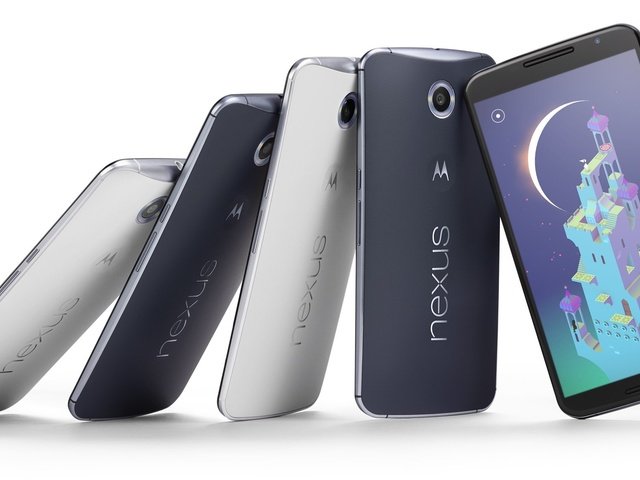 Обои андроид, леденец, 2014 год, смартфон, motorola, nexus 6, by google, 5.0, android, lollipop, 2014, smartphone разрешение 2200x1186 Загрузить