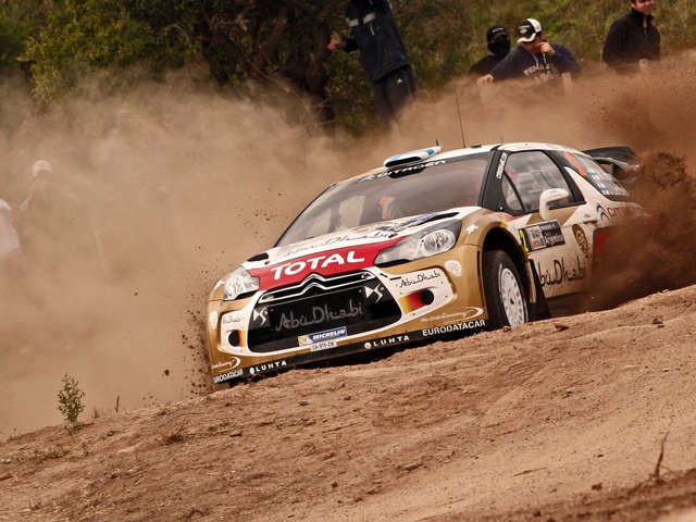 Обои машина, авто, спорт, ралли, wrc, ситроен, дс3, machine, auto, sport, rally, citroen, ds3 разрешение 2560x1600 Загрузить