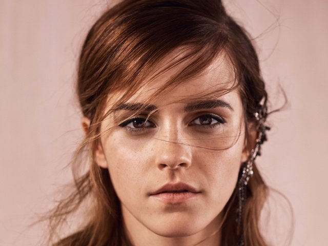 Обои девушка, красота, лицо, актриса, эмма уотсон, girl, beauty, face, actress, emma watson разрешение 3271x2463 Загрузить