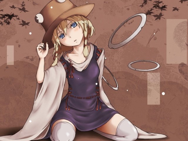 Обои девушка, платье, шляпка, girl, dress, hat разрешение 1920x1201 Загрузить