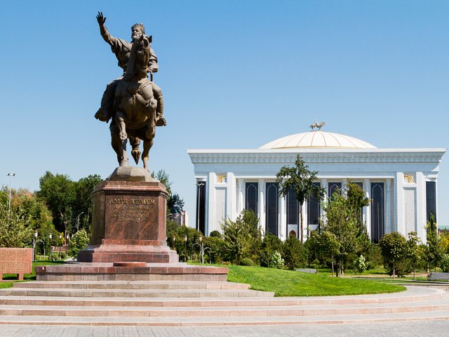 Обои парк, памятник, ташкент, памятник амиру тимуру, узбекистан, park, monument, tashkent, monument of amir timur, uzbekistan разрешение 2000x1333 Загрузить