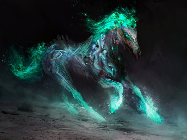 Обои смерти, конь, отчаяние, the pale horse of death, бледный, death, horse, despair, pale разрешение 1920x1080 Загрузить