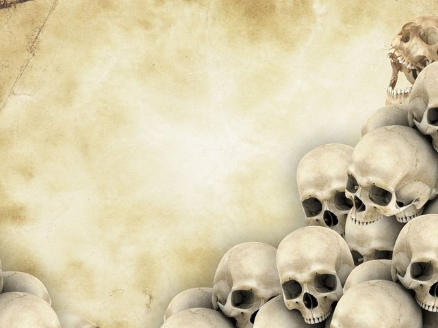 Обои текстура, обои на рабочий стол, готика, череп, черепа, заставка, texture, the wallpapers, gothic, skull, saver разрешение 1920x1200 Загрузить