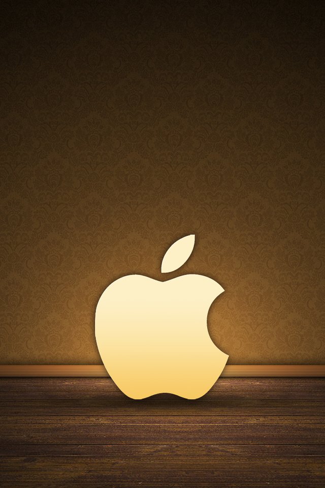 Обои свет, обои, пол, яблоко, classic apple, light, wallpaper, floor, apple разрешение 1920x1200 Загрузить