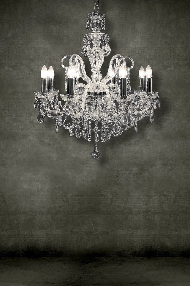 Обои стена, люстра, хрусталь, wall, chandelier, crystal разрешение 1920x1440 Загрузить