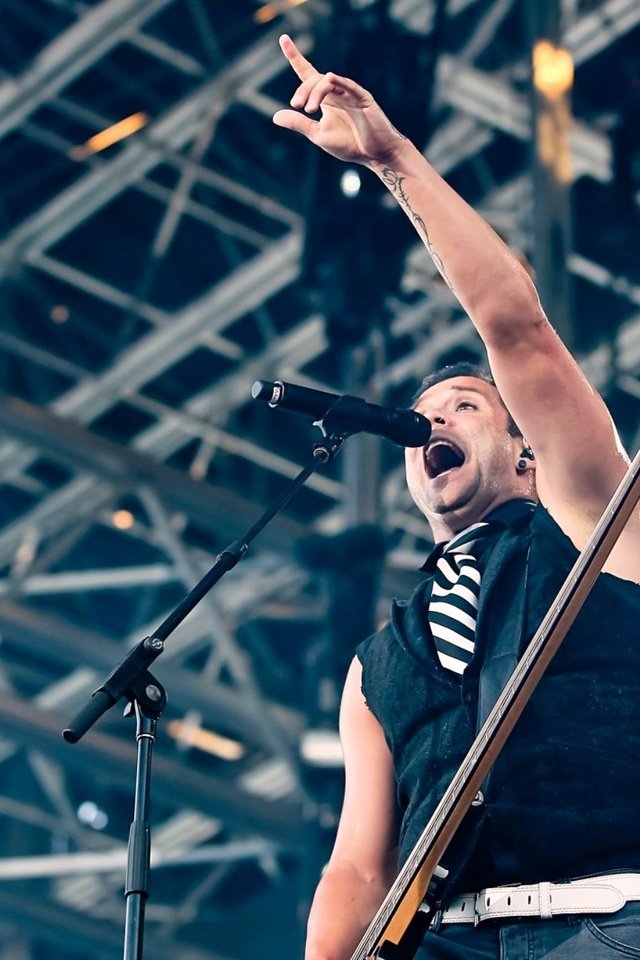 Обои skillet, джон купер, john cooper разрешение 2000x1334 Загрузить