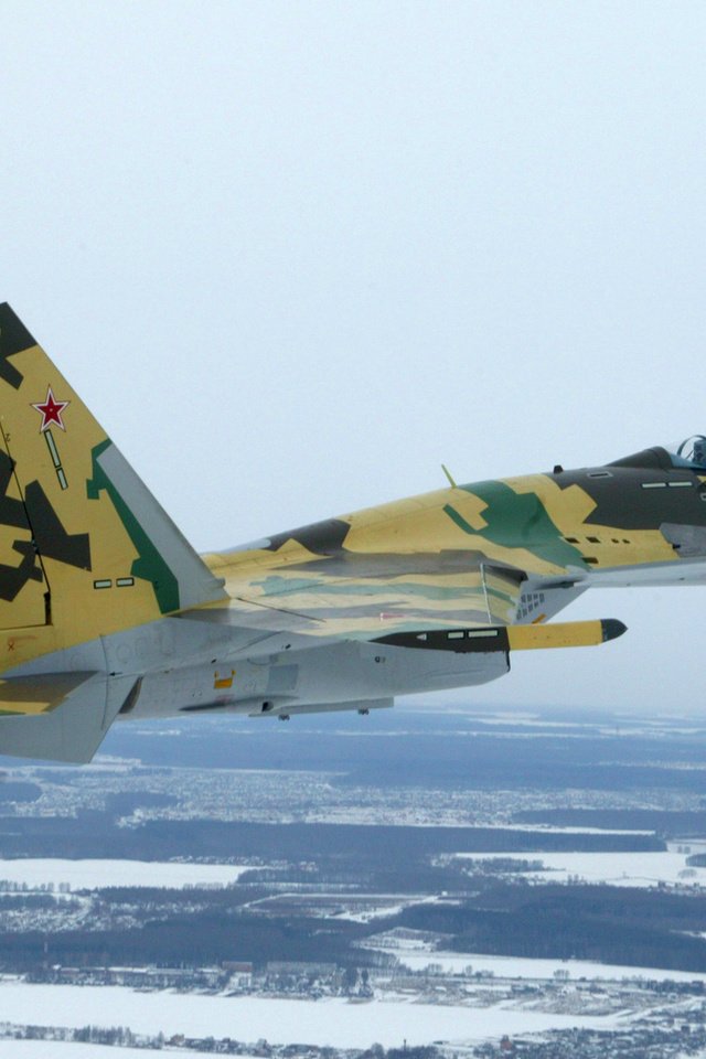 Обои истребитель, су-35, fighter, su-35 разрешение 1920x1080 Загрузить