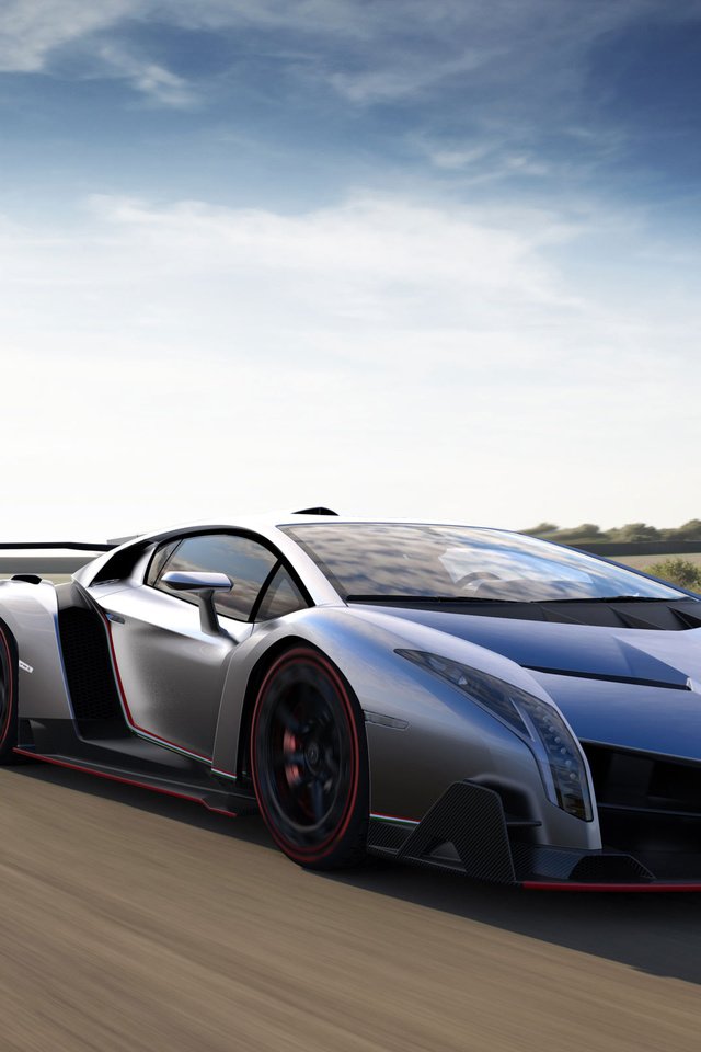 Обои lamborghini veneno разрешение 2560x1600 Загрузить