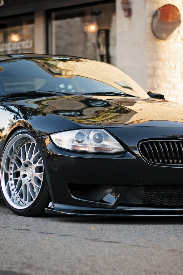 Обои блака, бмв, bbs, stance, z4m, black, bmw разрешение 1920x1204 Загрузить