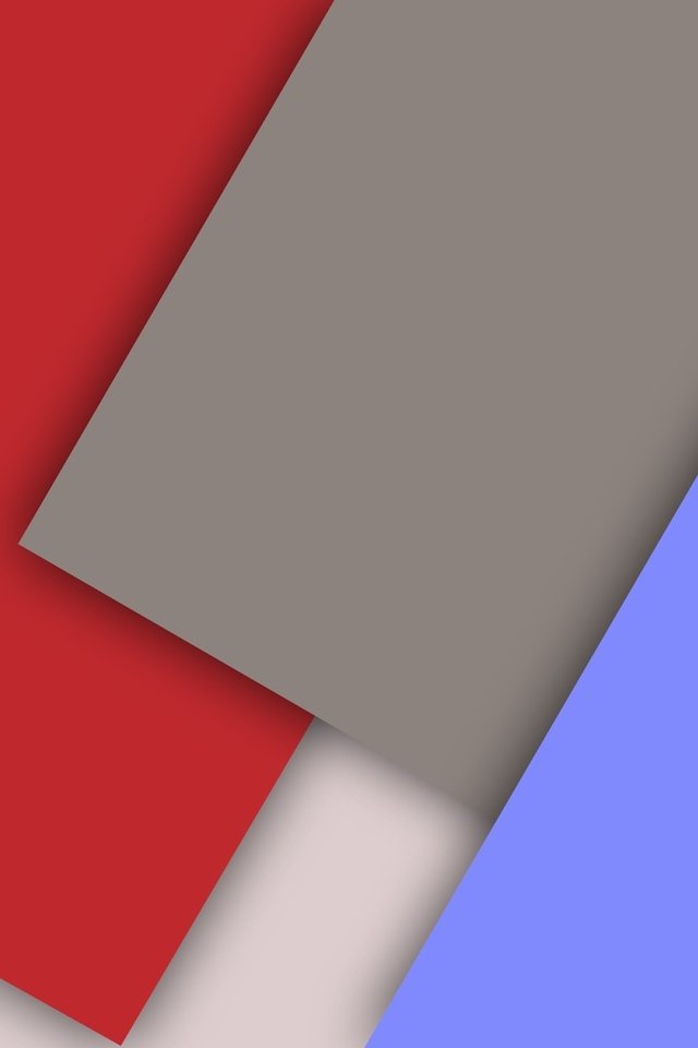 Обои красный, белый, серый, материал, геометрия, red, white, grey, material, geometry разрешение 2048x1197 Загрузить