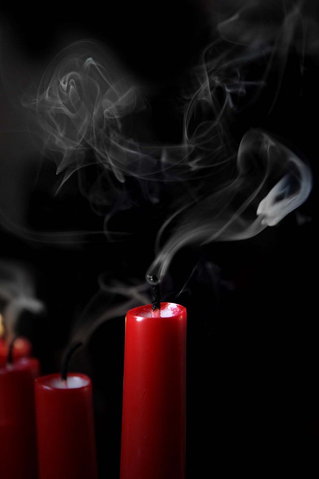 Обои свечи, пламя, макро, фон, огонь, пламя свечи, candles, flame, macro, background, fire, the flame of a candle разрешение 2048x1360 Загрузить