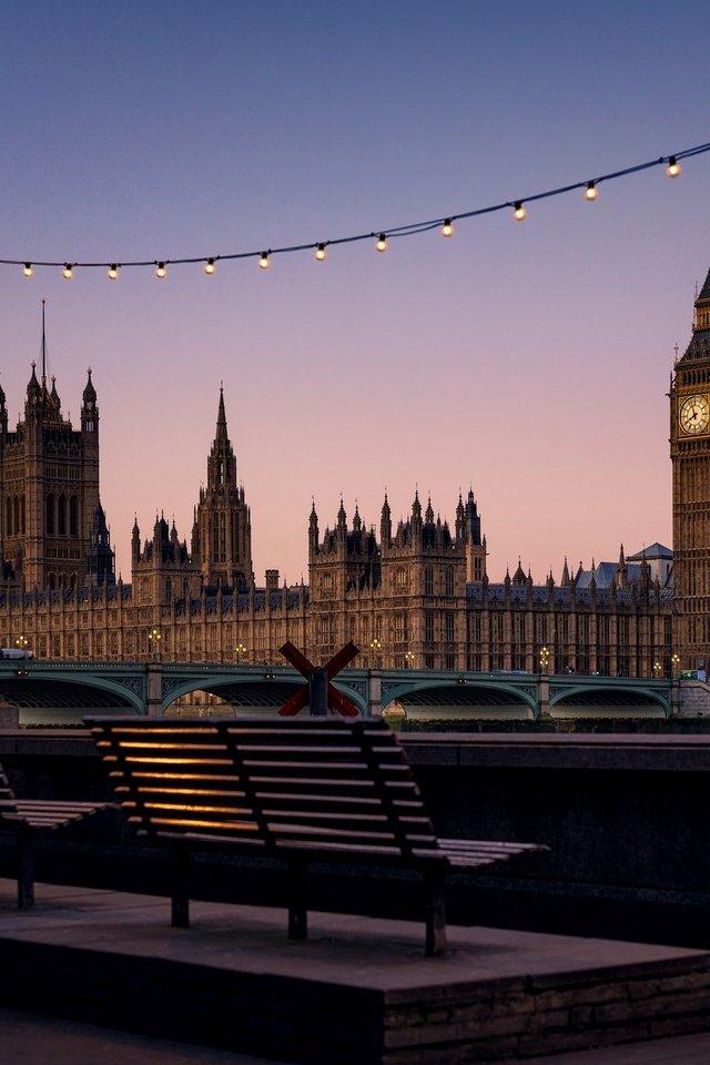 Обои мост, лондон, башня, англия, набережная, фонарь, скамья, парламент, bridge, london, tower, england, promenade, lantern, bench, parliament разрешение 2048x1287 Загрузить