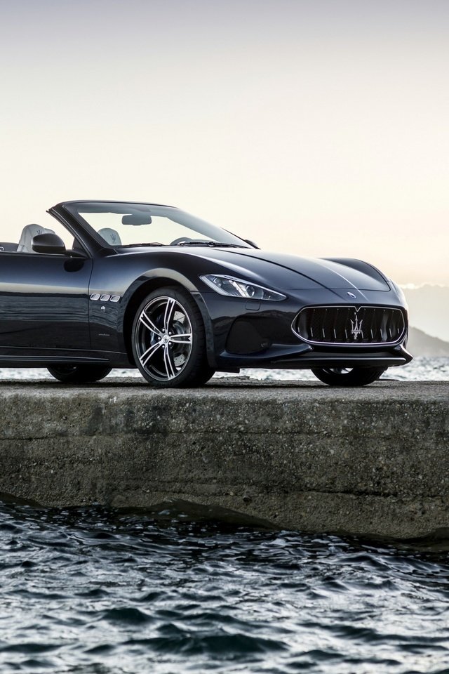 Обои авто, мазерати, auto, maserati разрешение 2880x1800 Загрузить