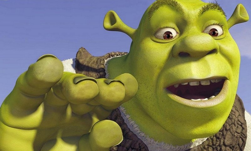 Обои шрек, shrek разрешение 1920x1080 Загрузить