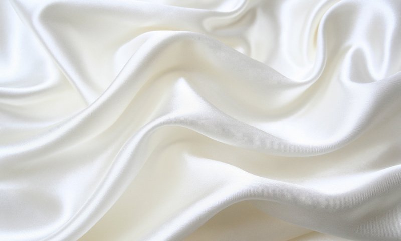 Обои белый, нежность, шелк, складки, нивинность, white, tenderness, silk, folds, nevinnosti разрешение 1920x1200 Загрузить