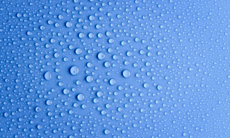 Обои фото, голубой, макро обои, водяные капли, photo, blue, macro wallpaper, water drop разрешение 2560x1600 Загрузить