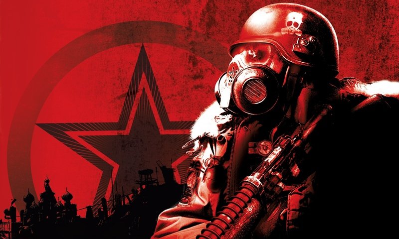 Обои метро 2033, a4games, thq, black & red, metro 2033 разрешение 2560x1600 Загрузить