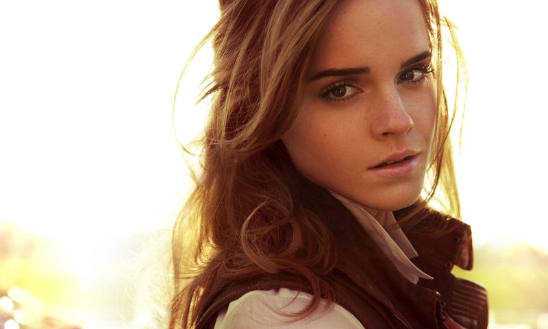 Обои девушка, эмма уотсон, красивая, girl, emma watson, beautiful разрешение 1920x1200 Загрузить