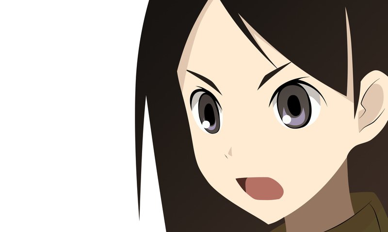 Обои вектор, sayonara zetsubou sensei, kitsu chiri, vector разрешение 1920x1200 Загрузить