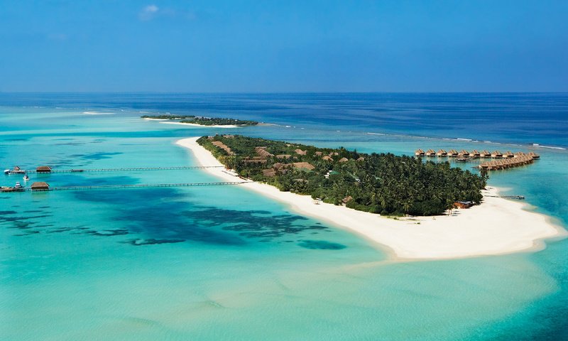 Обои мальдивы, the maldives разрешение 3000x1995 Загрузить