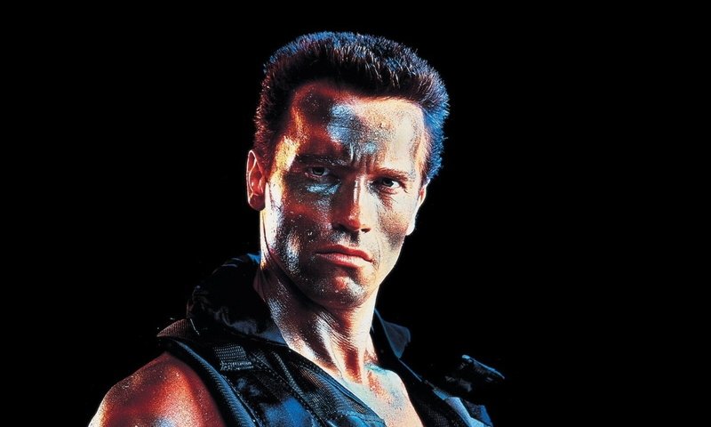 Обои арнольд шварценеггер, коммандо, командо, arnold schwarzenegger, commando, the team разрешение 1920x1080 Загрузить