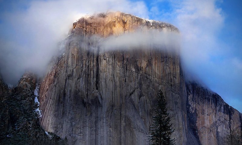 Обои el capitan (mod) разрешение 1920x1080 Загрузить