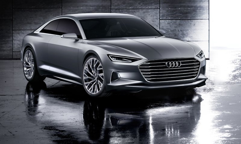 Обои ауди, concept, 2014 год, prologue, audi, 2014 разрешение 2560x1600 Загрузить