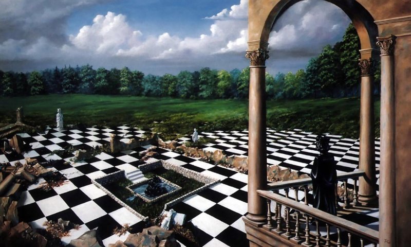 Обои шахматы., chess. разрешение 1920x1256 Загрузить