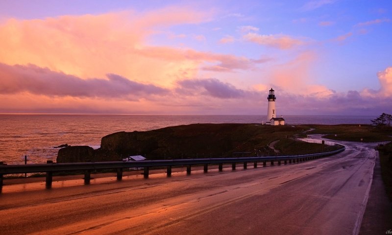 Обои море, маяк, sea, lighthouse разрешение 1920x1080 Загрузить