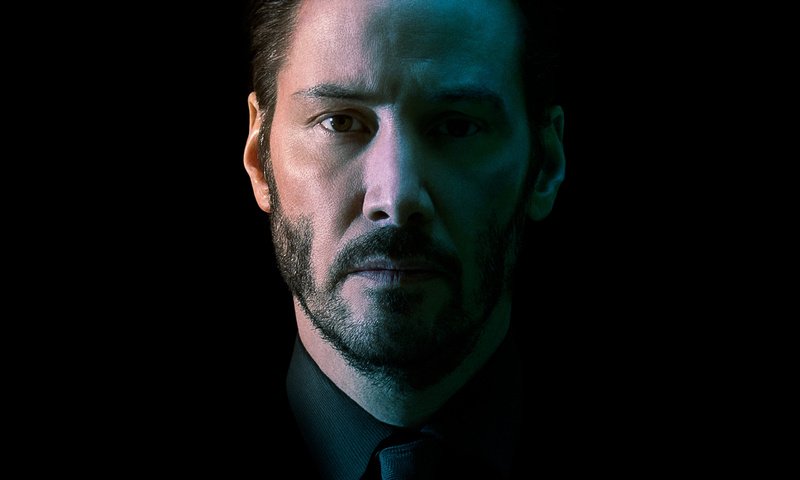 Обои взгляд, лицо, мужчина, киану ривз, джон уик, look, face, male, keanu reeves, john wick разрешение 2560x1600 Загрузить