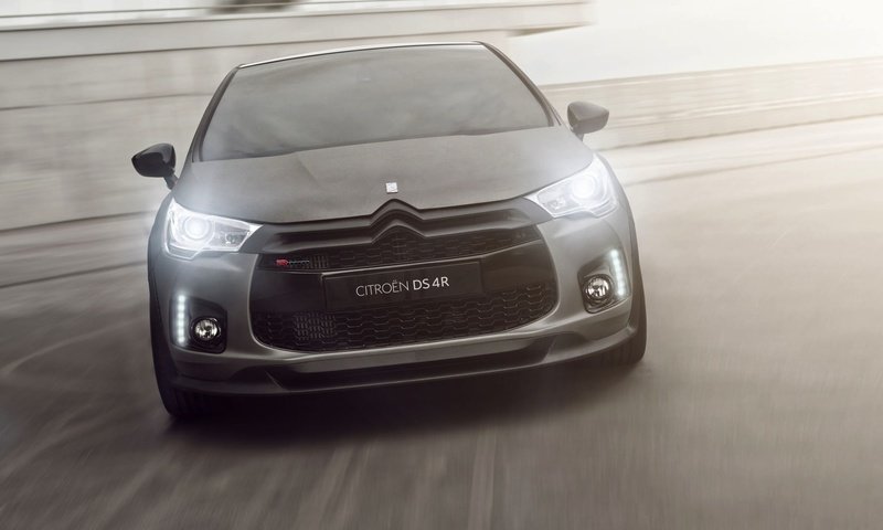 Обои авто, лого, фары, concept, капот, гоночный, ситроен, ds4, ds 4r, auto, logo, lights, the hood, racing, citroen разрешение 1920x1080 Загрузить