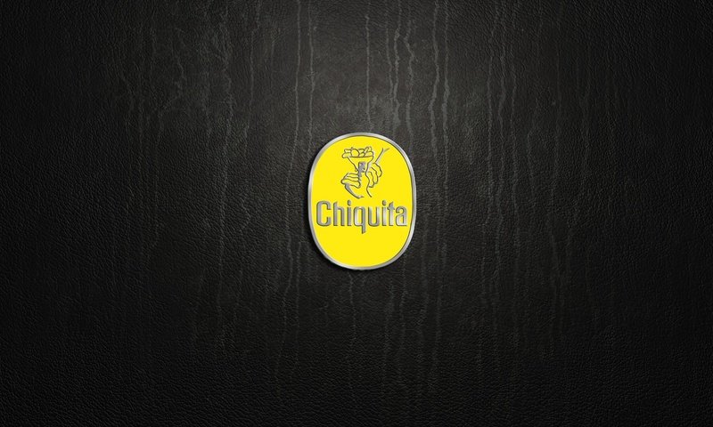 Обои лого, жёлтая, international, бренды, chiquita, logo, yellow, brands разрешение 1920x1080 Загрузить