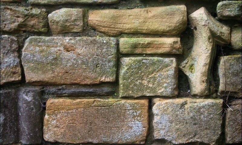 Обои камни, текстура, стена, кирпичи, каменная стена, каменная кладка, stones, texture, wall, bricks, stone wall разрешение 1920x1200 Загрузить