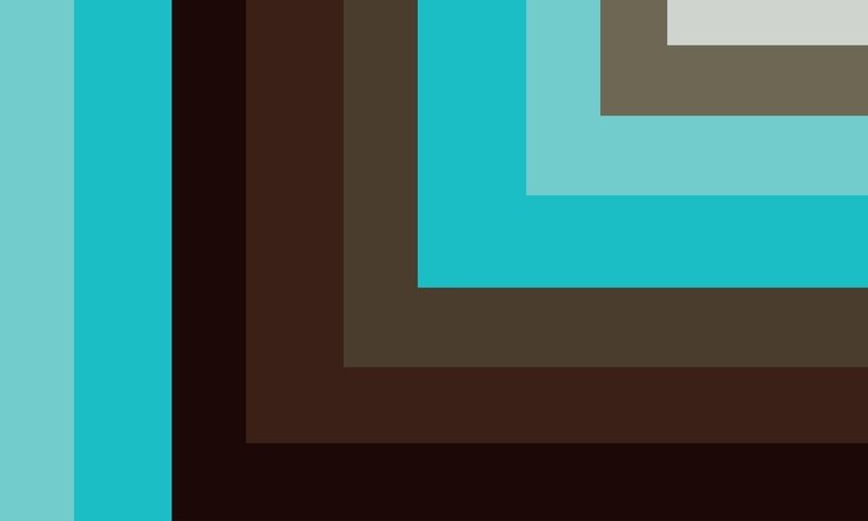 Обои абстракция, линии, материал, коричневый, бирюзовый, леденец, abstraction, line, material, brown, turquoise, lollipop разрешение 1920x1920 Загрузить
