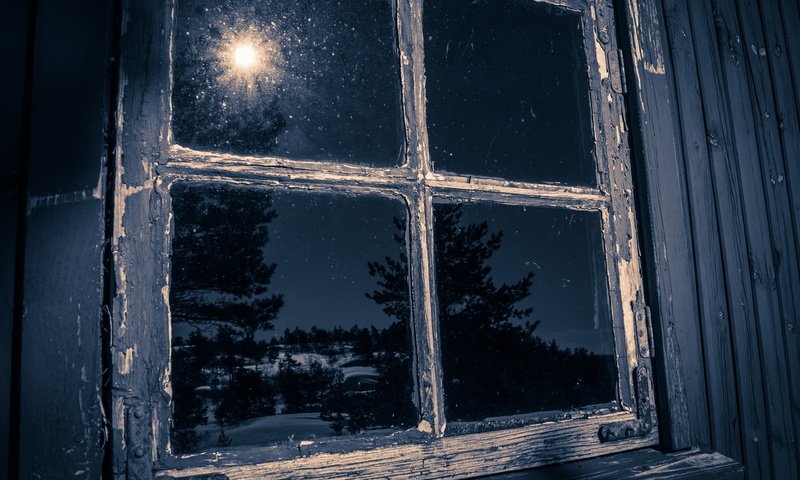 Обои отражение, дом, окно, reflection, house, window разрешение 2560x1707 Загрузить