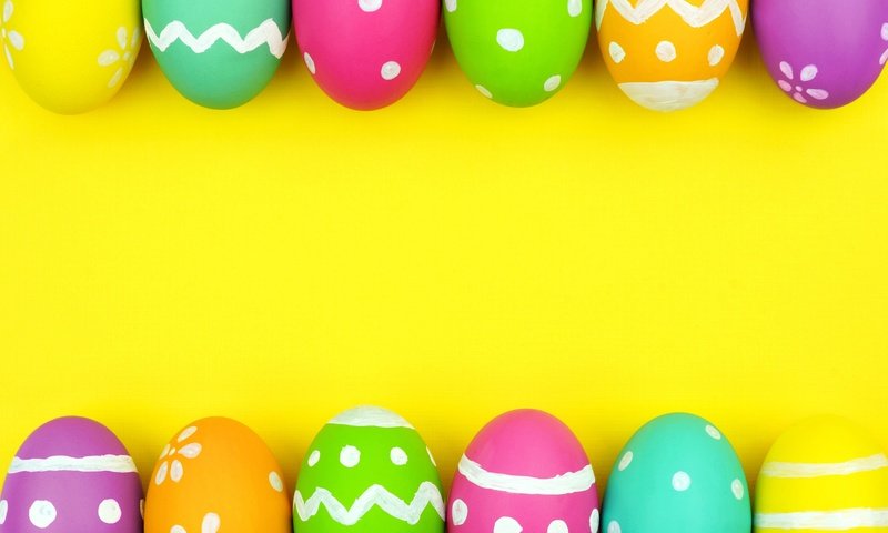 Обои фон, пасха, пасхальные яйца, глазунья, весенние, красочная, happy easter, background, easter, easter eggs, eggs, spring, colorful разрешение 6000x4000 Загрузить