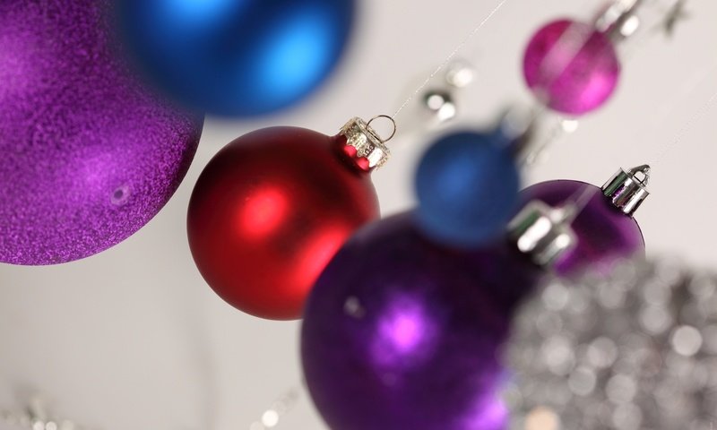 Обои новый год, шары, рождество, елочные игрушки, new year, balls, christmas, christmas decorations разрешение 1920x1200 Загрузить