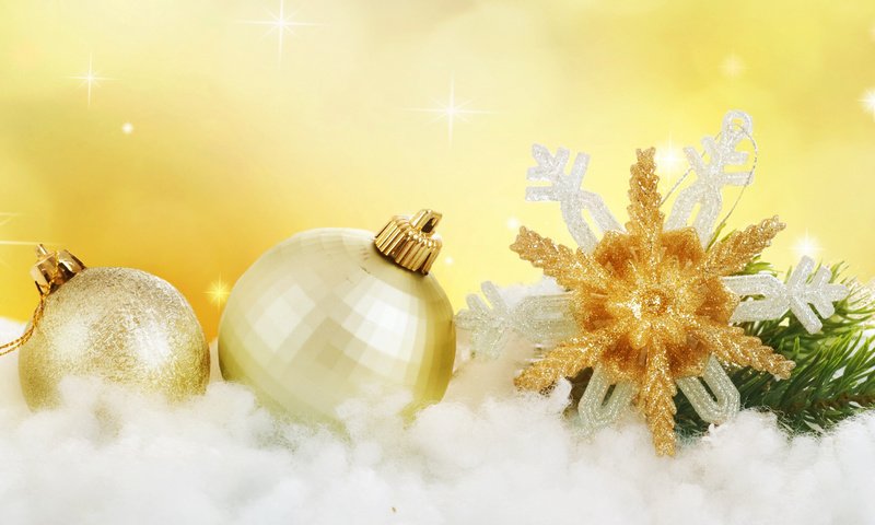 Обои новый год, рождество, new year, christmas разрешение 1920x1200 Загрузить