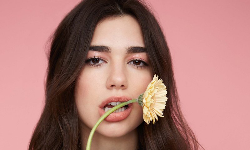 Обои дуа липа, dua lipa разрешение 3768x2120 Загрузить