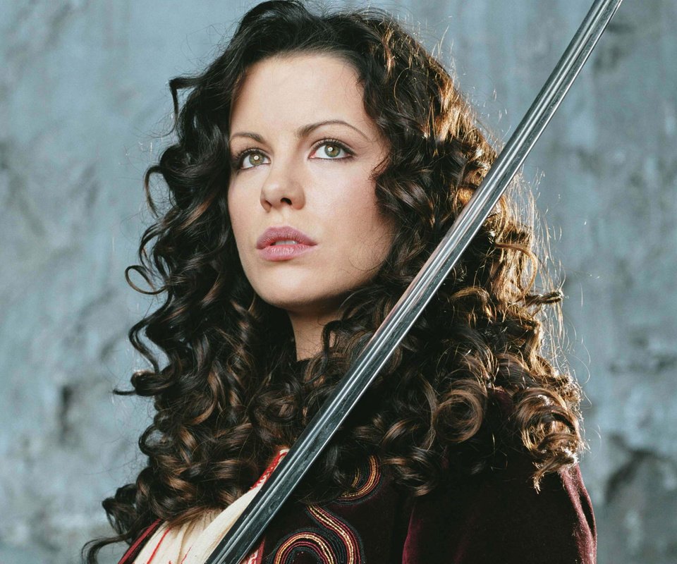 Обои кейт бекинсейл, ван хельсинг, kate beckinsale, van helsing разрешение 1920x1200 Загрузить