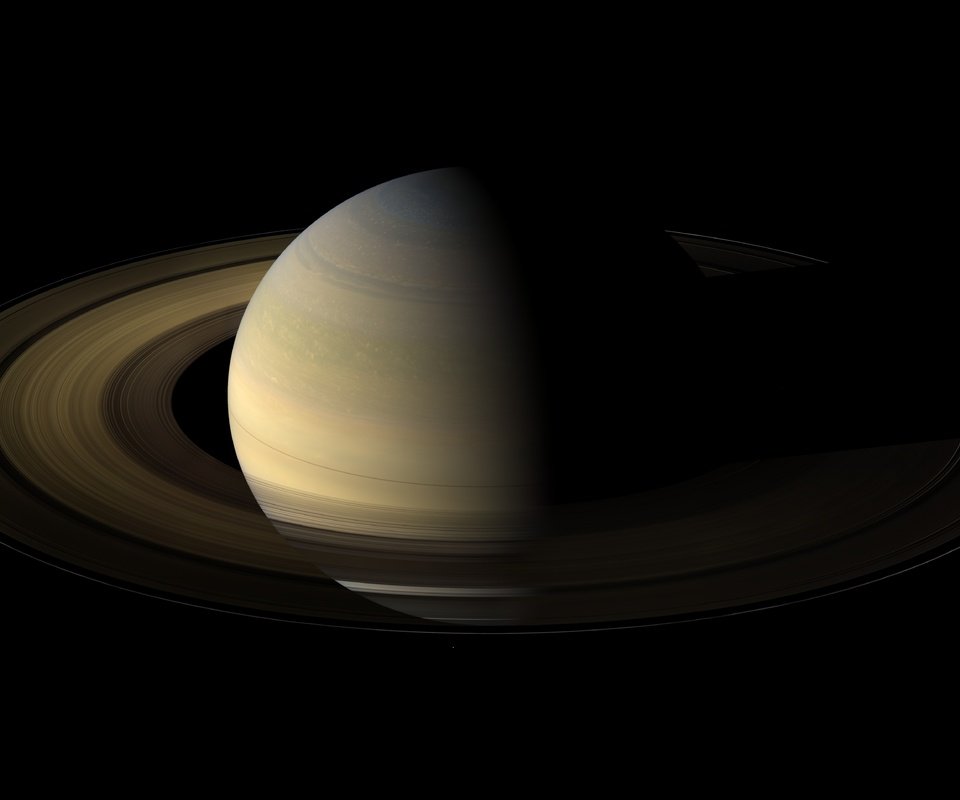 Обои планета, кольца, сатурн, planet, ring, saturn разрешение 7227x3847 Загрузить