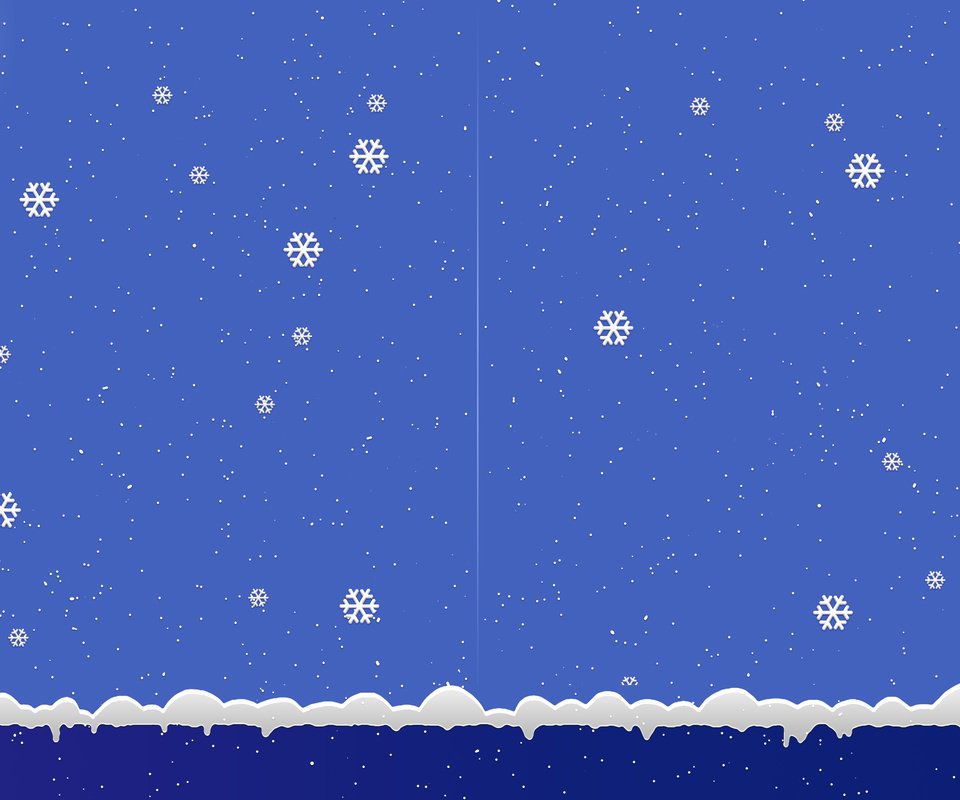 Обои новый год, снежинки, фон, new year, snowflakes, background разрешение 2560x1600 Загрузить