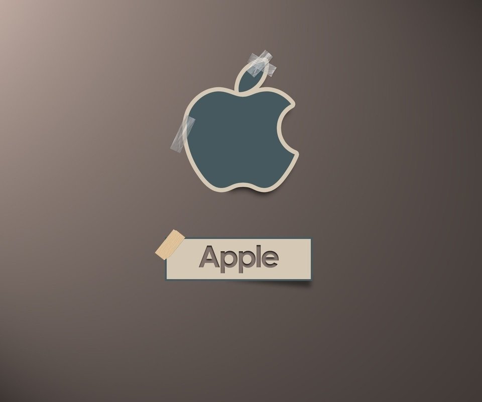 Обои лого, скотч, эппл, logo, scotch, apple разрешение 1920x1200 Загрузить