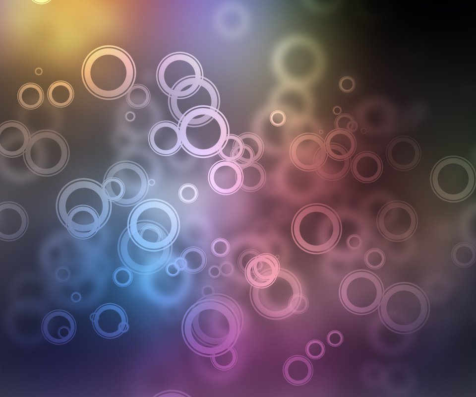 Обои цвета, круги, размытие, color, circles, blur разрешение 2560x1600 Загрузить