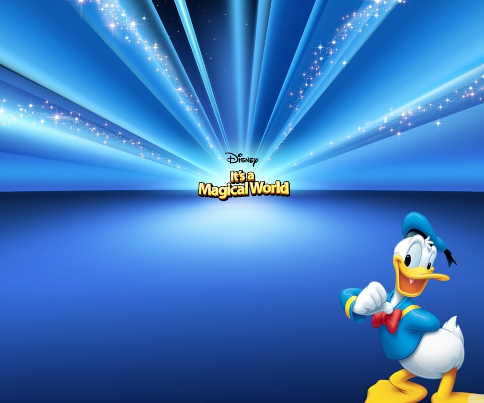 Обои дисней, дональд дак, disney, donald duck разрешение 1920x1080 Загрузить