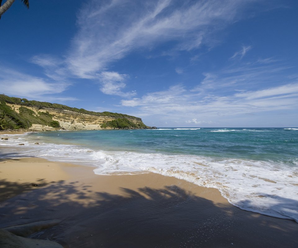 Обои playa cabo frances разрешение 2560x1600 Загрузить