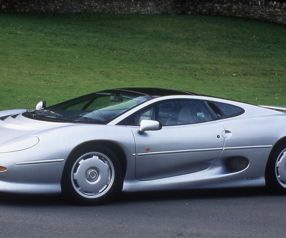 Обои jaguar xj220 26, ягуа́р, jaguar разрешение 1920x1080 Загрузить