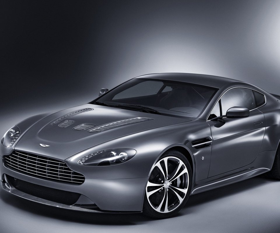 Обои астон мартин, vantage, aston martin разрешение 1920x1200 Загрузить